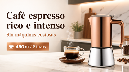 Cafereta Dorada Premium 450 ml