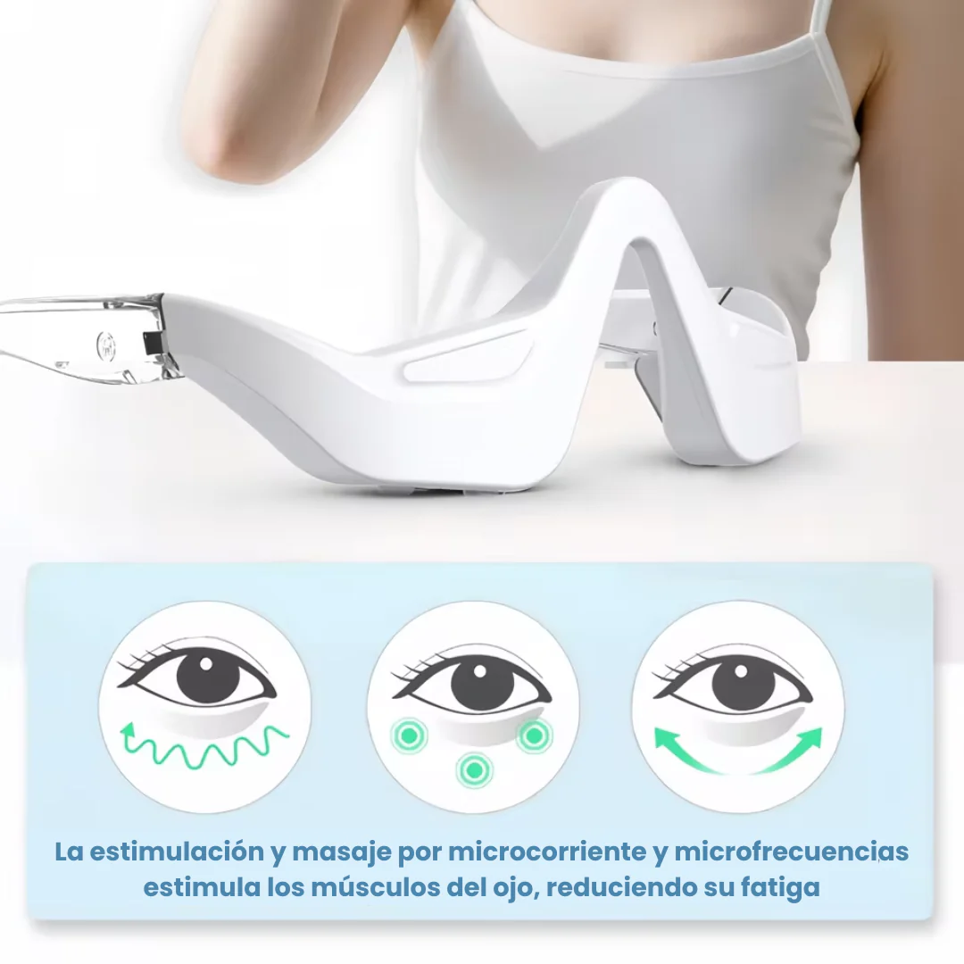 Eye Releaf | Gafas Terapeuticas