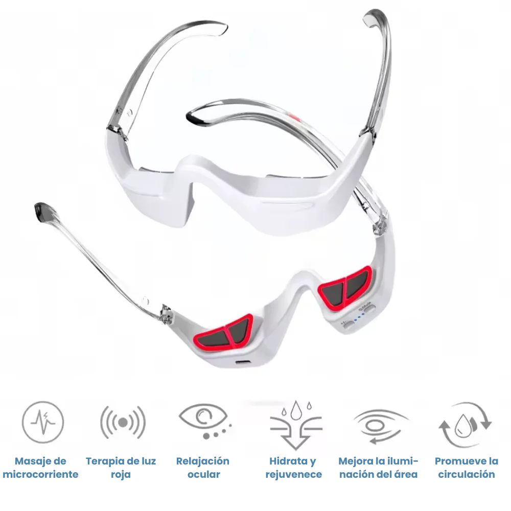 Eye Releaf | Gafas Terapeuticas