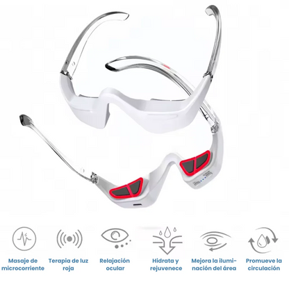 Eye Releaf | Gafas Terapeuticas